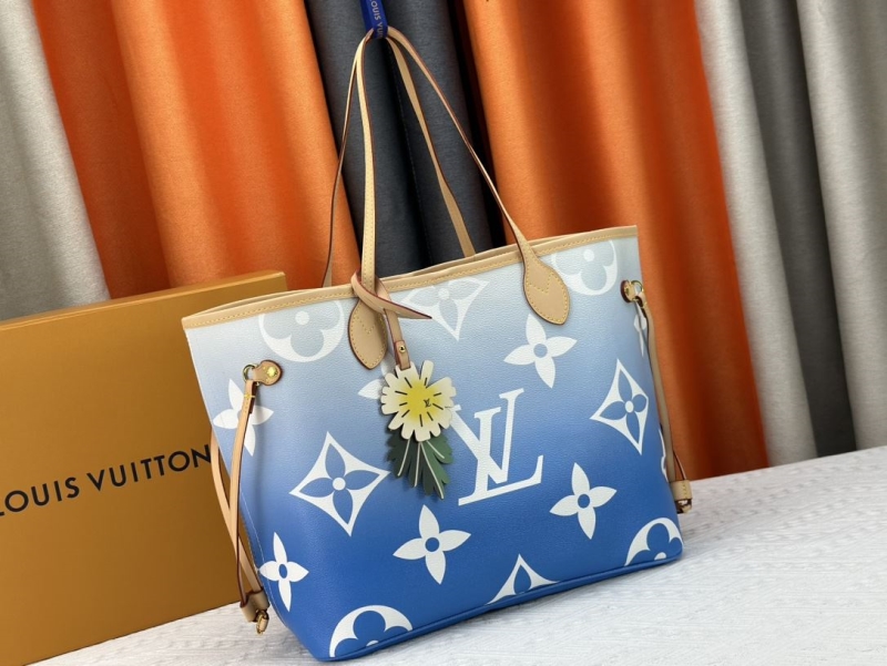 LV Shopping Bags